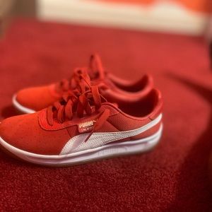 California Puma Size 10 men